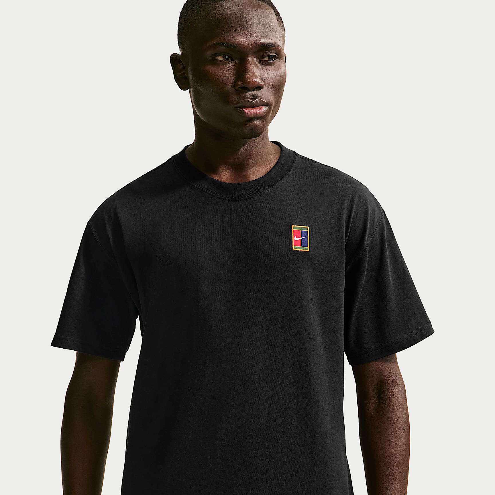 NikeCourt Men's Max90 Tennis T-Shirt. Nike.com